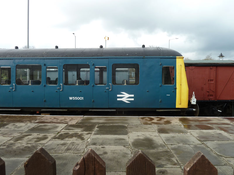 DMU at ELR